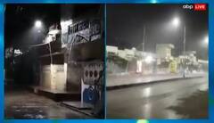 મહીસાગર જિલ્લામાં રાત્રે પડ્યો ધોધમાર વરસાદ ,અસહ્ય ઉકળાટ બાદ મેઘરાજા ધમાકેદાર ઇનિંગ