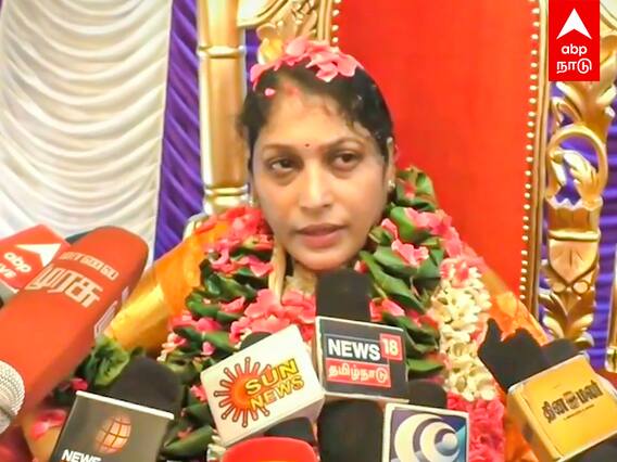 Annapoorani Arasu Amma : ஆன்மீகம் என்பது...என்னை நம்பி வந்தவர்கள்...அன்னபூரணி அம்மாவின் அதிரடி பேட்டி