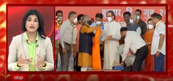 Maharashtra के राजनीतिक संकट पर सबसे बड़ी चर्चा | Uddhav vs Shinde | Shiv Sena | Hunkar