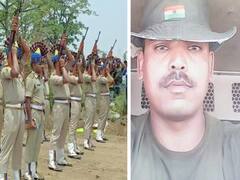 Rohtas News: नम आंखों से रोहतास के लाल को लोगों ने दी अंतिम विदाई, नक्‍सलियों से लोहा लेते ओड‍िशा में हो गए थे शहीद