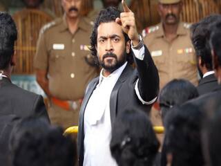 Suriya: மிரட்டலா இருக்குமே.. மீண்டும் ஜெய்பீம் கூட்டணி..?! குஷியில் ரசிகர்கள்..
