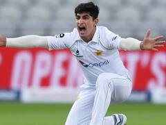 Naseem Shah ने किया खुलासा, पाकिस्तान की तुलना में इंग्लैंड में क्लब स्तर पर सुविधाएं बेहतर