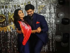 Janaki Kalaganaledu Priyanka Jain: జానకి రియల్ లైఫ్ రాముడిని చూశారా!