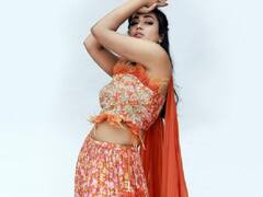 Actress  Nivetha Pethuraj : அடியே அழகே... நிவேதா பெத்துராஜின் அசத்தல் க்ளிக்ஸ்!