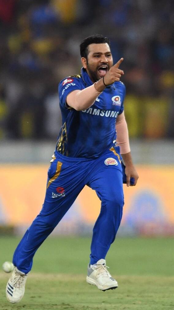 Happy 15 years Rohit: ஹிட்மேன்’ன் கிர்க்கெட் சாதனைகள்!