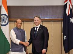 India China Relation: ऑस्ट्रेलियाई रक्षामंत्री रिचर्ड मार्लेस ने दक्षिण चीन सागर को लेकर जताई चिंता, चीन के रवैये पर उठाए सवाल