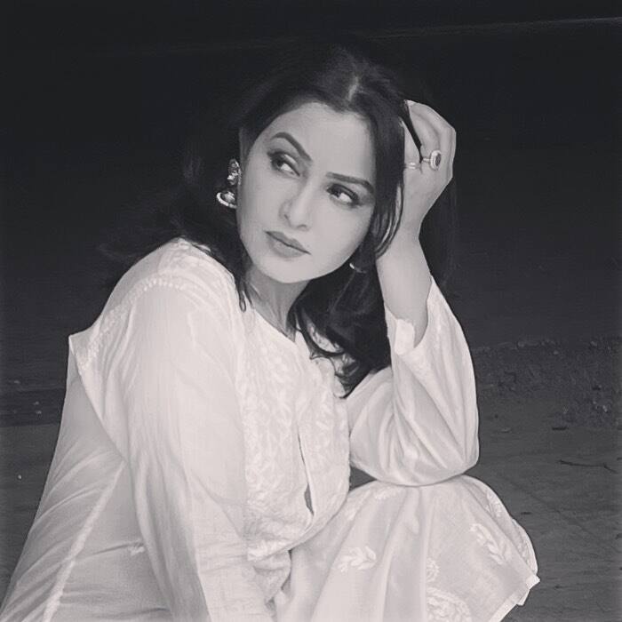 शुभांगी इन दिनों एंड टीवी के चर्चित शो 'भाबी जी घर पर हैं' में अंगूरी भाभी का किरदार निभा रही हैं.