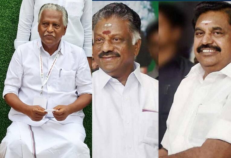 KP Munusamy Speech AIADMK General Council Meeting EPS Single Leadership Resolutions Rejected AIADMK Meeting: ஒற்றைத் தலைமை வரவேண்டும்; அப்போதுதான் தீர்மானங்கள் நிறைவேறும்: கே.பி.முனுசாமி திட்டவட்டம்