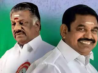 AIADMK General Council Meeting leaders traveled two different paths AIADMK General Council Meeting : இருவேறு பாதைகளில் பயணித்த இரட்டை குழல் துப்பாக்கி! முடிவுதான் என்ன?