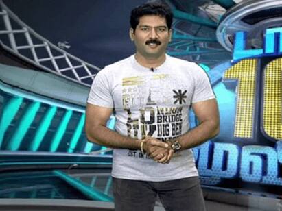 anchor top 10 movies suresh said lied to 90s kids ”90’ஸ் கிட்ஸிடம் பொய் சொல்லிட்டேன் “ - உண்மையை உடைத்த டாப் 10 சுரேஷ்!