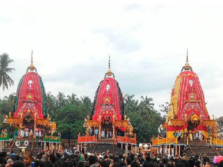 Jagannath Rath Yatra 2022: Know The Date and Interesting Facts About it உலக புகழ்பெற்ற ஜெகன்நாதர் ரத யாத்திரை 2022: தெரிந்து கொள்ள வேண்டிய தகவல்கள்