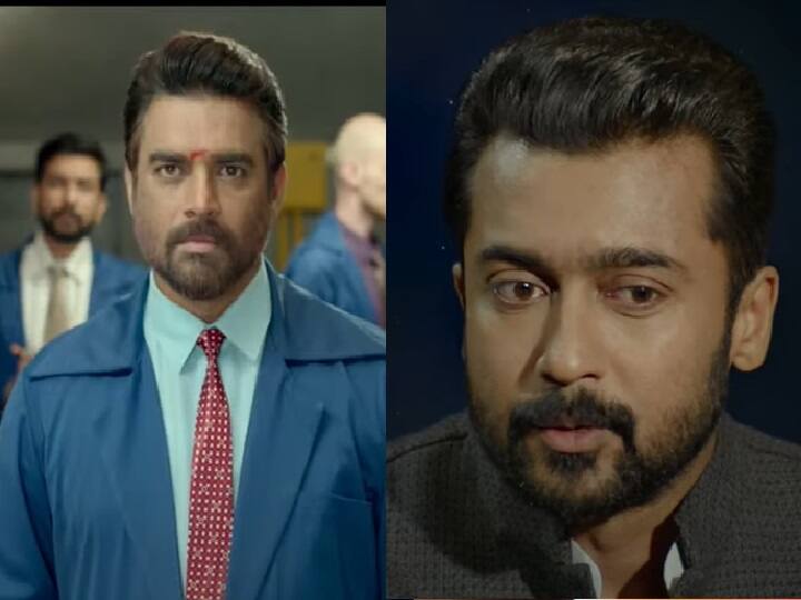 New trailer of Madhavan's debut directorial Rocketry The Nambi Effect Rocketry The Nambi Effect: தெருநாய், தேசத்துரோகி.. கவனம் ஈர்த்த மாதவனின் ராக்கெட்ரி பட ட்ரெய்லர்!