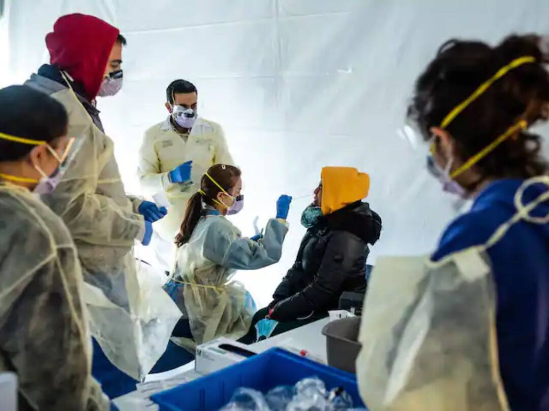 Corona update lancet study says 46 percent children suffer from long covid post infection  Covid-19 Symptoms in Kids : कोरोनातून बरे झाल्यानंतरही मुलांमध्ये लक्षणे? अभ्यासातून धक्कादायक बाब समोर