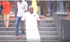 Khammam | మత సహనాన్ని చాటిన సర్పంచ్ | ABP Desam