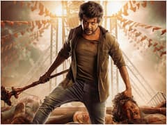 Rudhrudu First Look: రుద్రుడిగా రాఘవా లారెన్స్ లుక్ చూశారా? సినిమా విడుదల ఎప్పుడంటే...