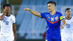 FIFA Rankings: ফুটবলে সুখবর! ফিফা র‍্যাঙ্কিংয়ে দু'ধাপ উঠল ভারত, কত নম্বরে সুনীল ছেত্রীরা?