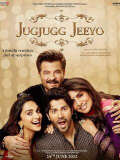 JugJugg Jeeyo on Prime Video: प्राइम वीडियो पर घर बैठे देखिए वरुण धवन की 'जुग जुग जीयो'