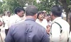 Atmakur Bypoll : ఆత్మకూరులో ఇండిపెండెంట్ అభ్యర్థి వర్సెస్ పోలీస్ | ABP Desam