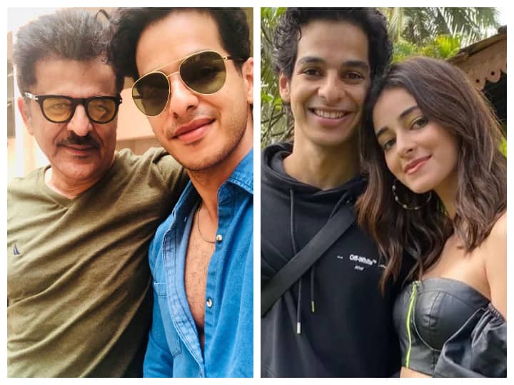 Rajesh Khatter Addresses The Dating Rumours Between His Son Ishaan Khatter And Ananya Panday
