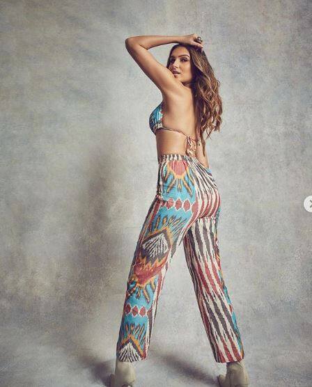 ਤਾਰਾ ਸੁਤਰੀਆ ਦਾ ਸਟਾਈਲਿਸ਼ ਲੁੱਕ