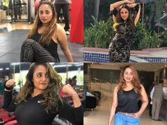 मुंबई की लड़की Rani Chatterjee भोजपुरी फिल्मों की हैं स्टार, क्या आपको पता है उनका असली नाम?