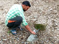 Pithoragarh News: पिथौरागढ़ में हर घर नल योजना पर खड़े हुए सवाल, औपचारिकता के लिए बिछा दी गई पाइपलाइन