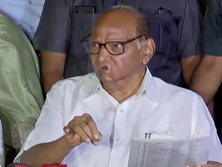 Maharashtra Political Crisis: Floor Test Will Decide Fate Of MVA Govt, Says Sharad Pawar