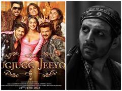 JugJugg Jeeyo Advance Bookings: The Film Brings Only 50% Ticket Sales Than Kartik Aaryan's Bhool Bhulaiyaa 2