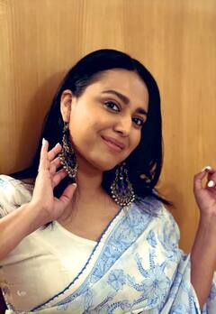 In Pics : स्वराचा बोल्ड आणि ब्युटीफूल अंदाज; या रुपात खासच दिसते...