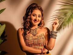 PHOTO : उफ्फ... रश्मी देसाईच्या सौंदर्याची भूरळ; नवं फोटोशूट चर्चेत!