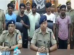 Ayodhya News: पुलिस के हत्थे चढ़े अंतर्राज्यीय गिरोह के 5 बदमाश, वारदात को अंजाम देकर भाग जाते थे दूसरे राज्य