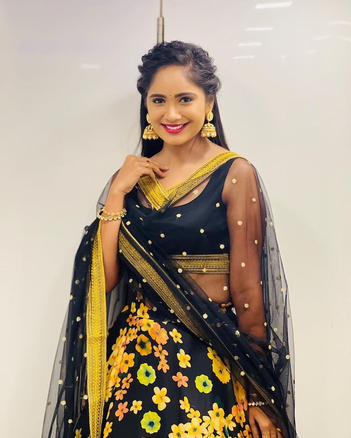 తేజస్విని గౌడ (image credit / Tejaswini Gowda Instagram)