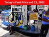 Petrol-Diesel Price, 23 June: వాహనదారులకు శుభవార్త! నేడు చాలాచోట్ల పెట్రోల్, డీజిల్ ధరలు కిందికి - మీ ప్రాంతంలో ధరలు ఇలా