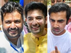 Rajinder Nagar By-Poll: राजेंद्र नगर सीट पर वोटिंग से जुड़ा अपडेट, राघव चड्ढा समेत कई वीवीआईपी ने डाला वोट