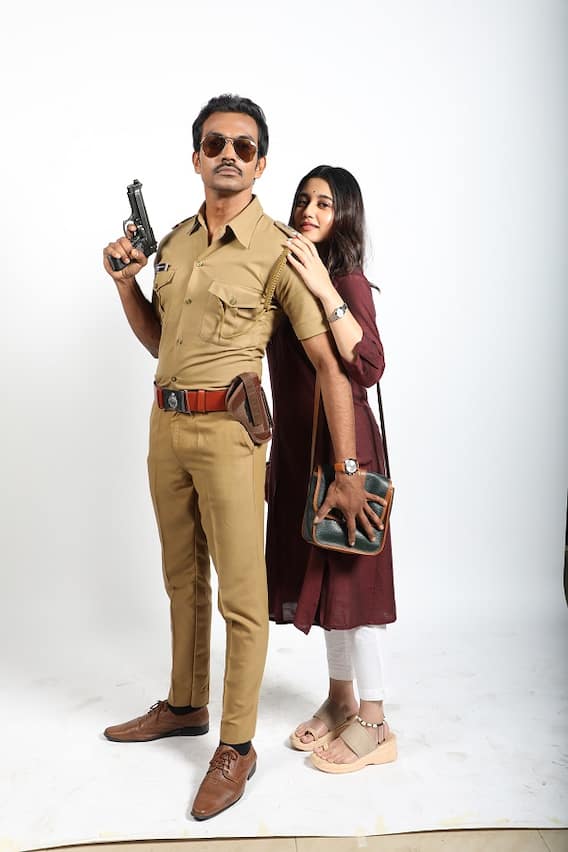 দেবাশীষ-স্বস্তিকা জুটির প্রথম ঝলক