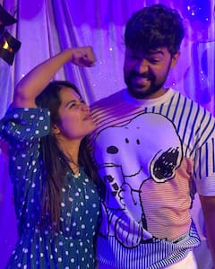 Janaki Kalaganaledu Priyanka Jain: జానకి రియల్ లైఫ్ రాముడిని చూశారా!