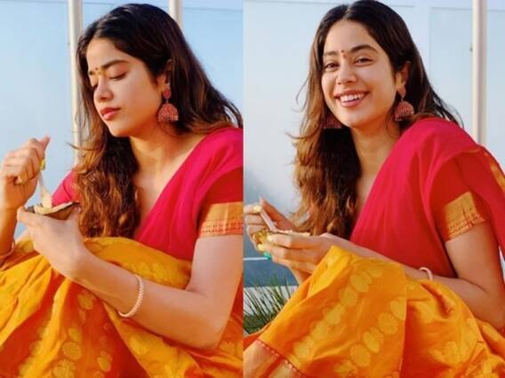 Janhvi Kapoor: जब जान्हवी कपूर ने किया था अपने ड्रीम वेडिंग डेस्टिनेशन का खुलासा, इस जगह रचाएंगी शादी Janhvi Kapoor: जब जान्हवी कपूर ने किया था अपने ड्रीम वेडिंग डेस्टिनेशन का खुलासा, इस जगह रचाएंगी शादी