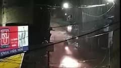 ખેડા જિલ્લામાં મોડી રાત્રે પવન સાથે ધોધમાર વરસાદ, નડિયાદ શહેરમાં ભારે પવન સાથે વરસાદ વરસ્યો