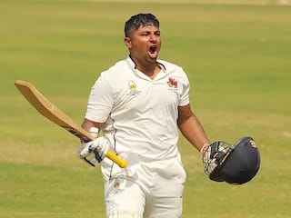Sarfaraz Khan: 80 ची सरासरी, 9 अर्धशतकं अन् 13 शतकं... तरीही सरफराजचं वेस्ट इंडिज दौऱ्यासाठी सिलेक्शन का नाही?
