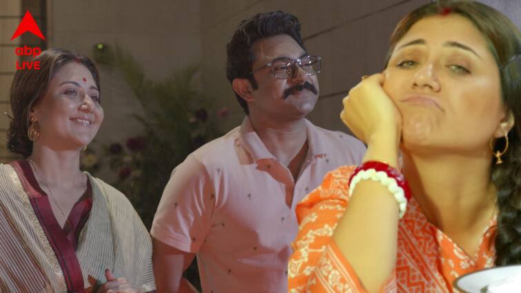 Swastika Mukherjee Exclusive: Actress Swastika Mukherjee talks about pairing with Soham with ABP Live Swastika Mukherjee Exclusive: এতদিন ইন্ডাস্ট্রিতে কাজ করছি, জানি না সোহমের সঙ্গে আগে জুটি হিসেবে আমায় কেন কেউ ভাবেনি
