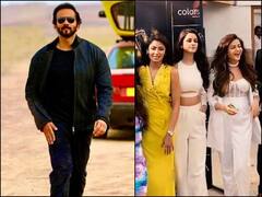 Khatron Ke Khiladi 12: रोहित शेट्टी से डरती है टीवी की ये फेमस 'बहू', बोलीं- 'मैं उनके साथ...'