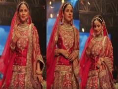 डेब्यू रैंप वॉक को लेकर Shehnaaz Gill ने किया ये खुलासा, बोलीं- किसी एग्जाम को पास करने से कम नहीं था