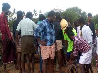 Crime: சாப்பாடு வாங்கியதில் தகராறு...நண்பனை கிணற்றில் தள்ளிய கொடூரம்.. 2  சிறுவர்கள் கைது..!