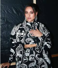 Sonakshi Sinha Pics : ਸੋਨਾਕਸ਼ੀ ਸਿਨਹਾ ਨੇ ਪਰਪਲ ਆਊਟਫਿਟ 'ਚ ਦਿਖਾਇਆ ਕਾਤਲਾਨਾ ਰੂਪ, ਫੋਟੋਆਂ ਦੇਖ ਕੇ ਫ਼ੈਨਜ ਹੋਏ ਦੀਵਾਨੇ