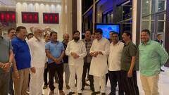 Maharashtra Political Crisis : कालपर्यंत मुख्यमंत्र्यांशी एकनिष्ठ, आज दादा भुसे आणि संजय राठोड शिंदेच्या कळपात