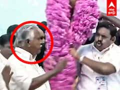 EPS Angry : சட்டென்று ஆவேசமான இபிஎஸ்..திகைத்துபோன கே.பி. முனுசாமி
