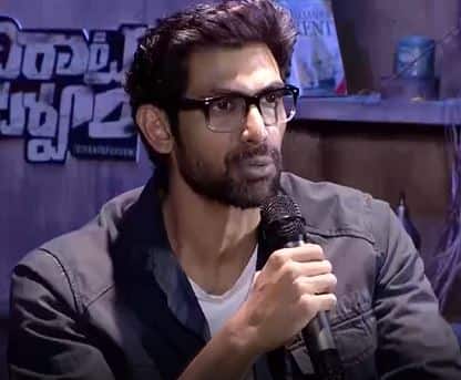 VirataParvam Team Interview : రామానాయుడు ఫిలిం స్కూల్ విద్యార్థులతో విరాటపర్వం టీం | ABP Desam