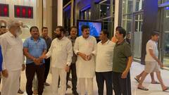 Maharashtra Political Crisis : कालपर्यंत मुख्यमंत्र्यांशी एकनिष्ठ, आज दादा भुसे आणि संजय राठोड शिंदेच्या कळपात