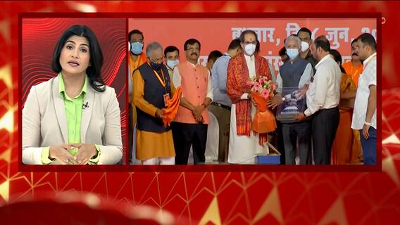 Maharashtra Political Crisis: Shiv Sena belongs to Eknath Shinde now? | Hoonkar (23 June 2022)