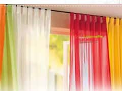 Vastu Tips For Curtains : पडद्यांमुळे घराची वास्तूही बदलू शकते, जाणून घ्या कोणत्या खोलीत कोणत्या रंगाचे पडदे लावावेत?  